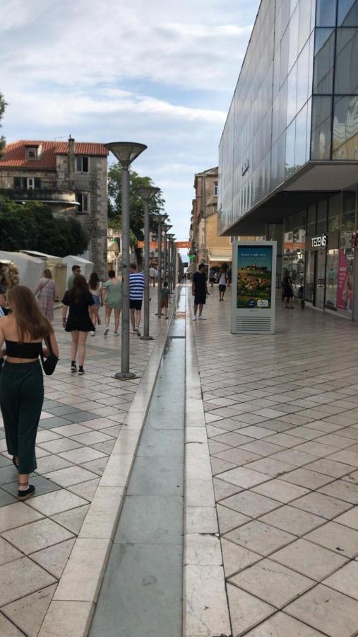 Ferienwohnung Maroza Split Exterior foto