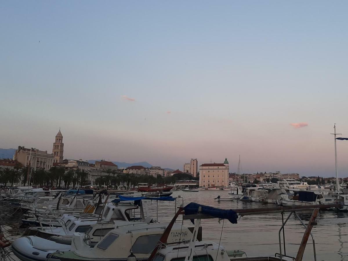 Ferienwohnung Maroza Split Exterior foto